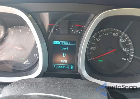 2014 Chevrolet Equinox 1Lt from USA, damaged, VIN 2GNFLFEKXE6109425